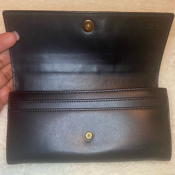 Authentic Fendi Wallet - Picture 9 of 13